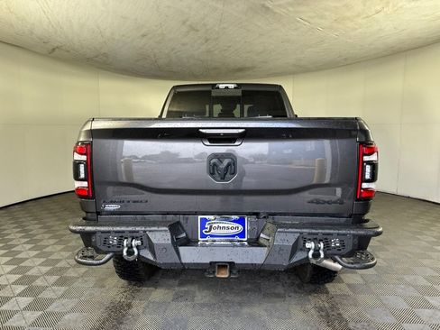 Used 2024 RAM 2500 Limited AWD/4WD image 6