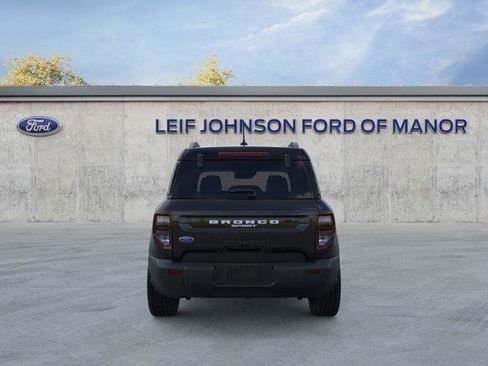 New 2026 Ford Bronco Sport Outer Banks w/ Outer Banks Tech Package+ AWD/4WD image 5