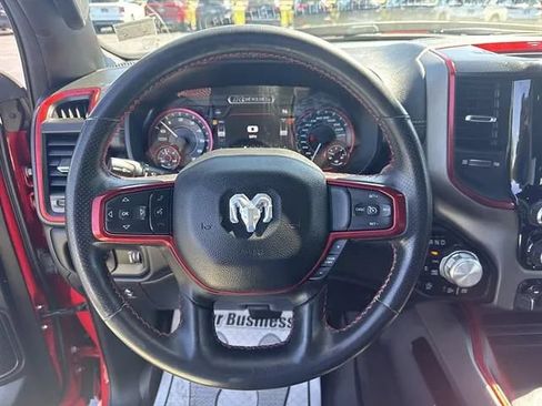 Used 2022 RAM 1500 Rebel w/ Rebel Level 1 Equipment Group AWD/4WD image 9