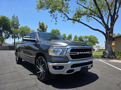 Used 2019 RAM 1500 Big Horn