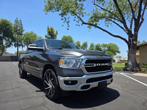 Used 2019 RAM 1500 Big Horn image 1