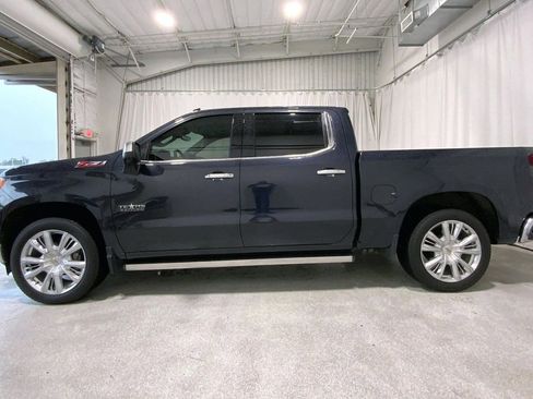 Used 2022 Chevrolet Silverado 1500 LTZ w/ LTZ Premium Texas Edition AWD/4WD image 26