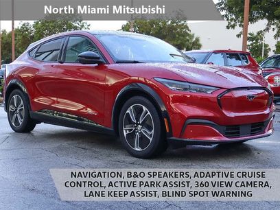 Used 2023 Ford Mustang Mach-E Premium