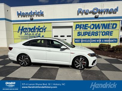 Used 2019 Volkswagen Jetta GLI Autobahn