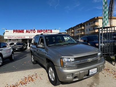 Used 2003 Chevrolet TrailBlazer LS w/ Preferred Equipment Group