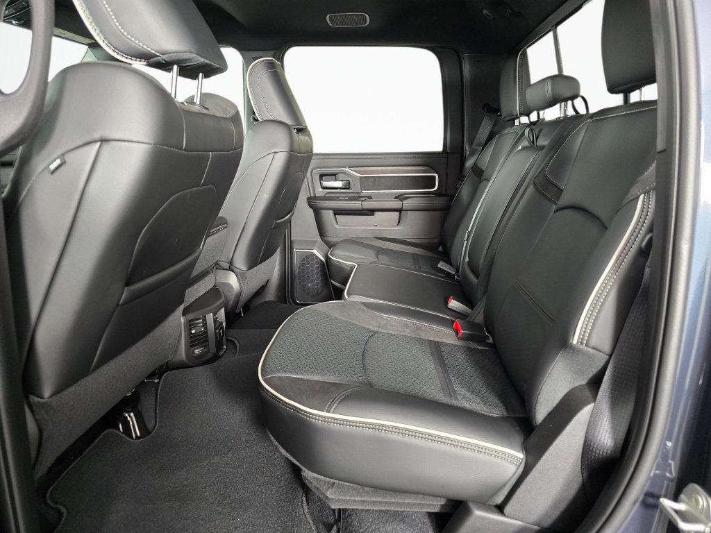 New 2026 RAM 2500 Laramie w/ Night Edition AWD/4WD image 34