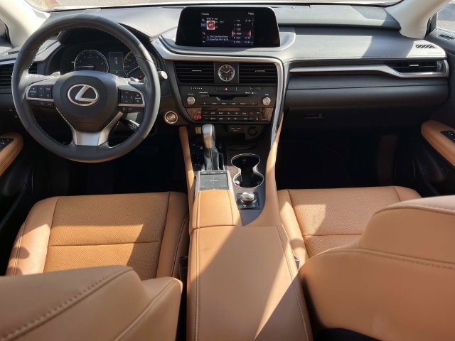 Certified 2022 Lexus RX 350 AWD w/ Premium Package image 12