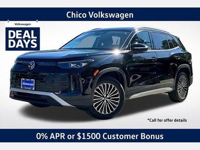 New 2025 Volkswagen Tiguan S