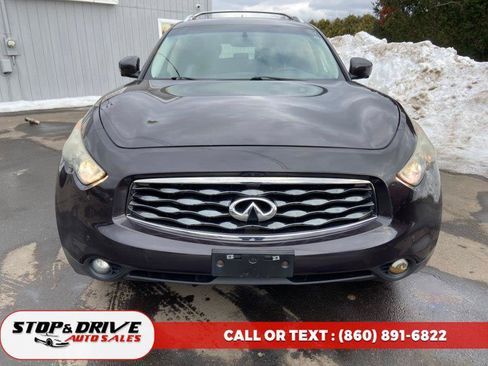 Used 2011 INFINITI FX35 AWD w/ Premium Pkg image 8