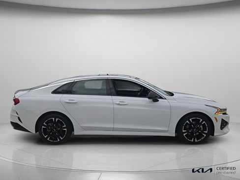 Certified 2021 Kia K5 GT-Line w/ GT-Line FWD Premium Package image 4
