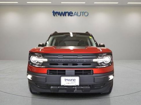 Used 2024 Ford Bronco Sport Big Bend w/ Convenience Package AWD/4WD image 8