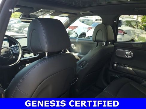 Certified 2024 Genesis GV60 Advanced image 14