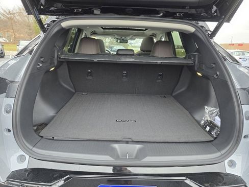 New 2026 Nissan Murano Platinum w/ Cargo Package image 12