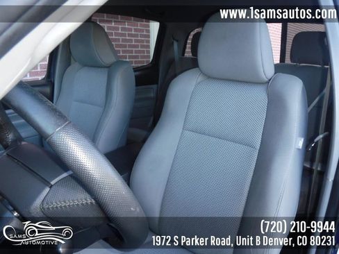Used 2015 Toyota Tacoma 4x4 Double Cab w/ TRD Sport Package image 14