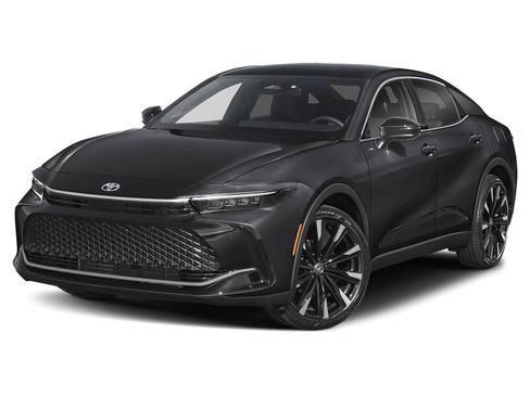 New 2026 Toyota Crown Platinum AWD/4WD image 1