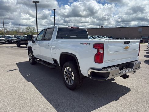 New 2026 Chevrolet Silverado 2500 LT w/ True North Edition AWD/4WD image 3