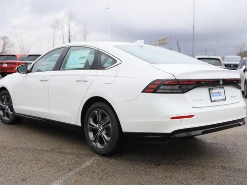 New 2026 Honda Accord EX-L image 4