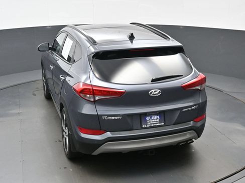 Used 2017 Hyundai Tucson Limited w/ Limited Ultimate Package 03 FWD image 39