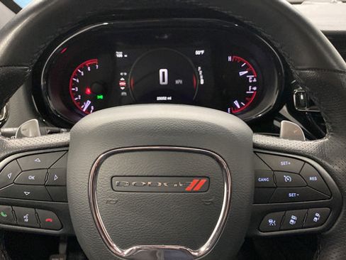 Used 2025 Dodge Durango R/T AWD/4WD image 16