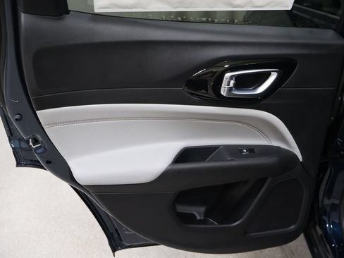 New 2026 Jeep Compass Limited AWD/4WD image 12