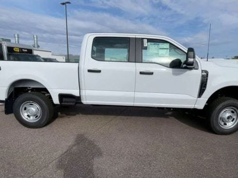 Used 2023 Ford F350 XL w/ Snow Plow Prep Package AWD/4WD image 9