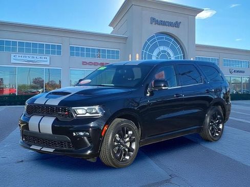 Certified 2022 Dodge Durango R/T w/ Blacktop Package image 1
