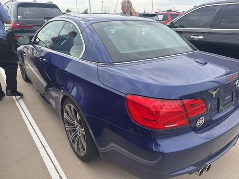Used 2008 BMW M3 Convertible RWD image 5