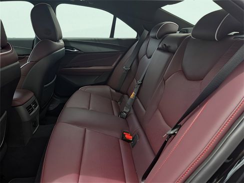 New 2025 Cadillac CT4 Sport image 15
