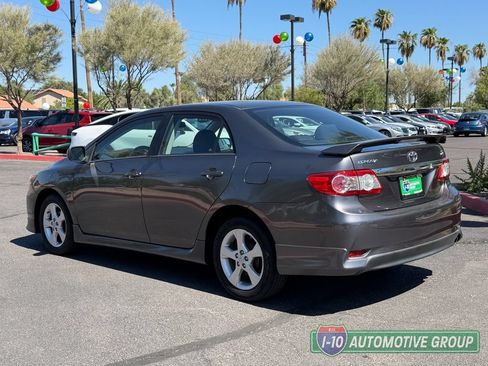 Used 2013 Toyota Corolla S FWD image 7