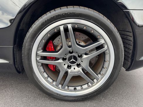 Used 2005 Mercedes-Benz SL 65 AMG image 39