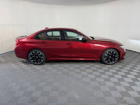 Used 2026 BMW 330i Sedan w/ M Sport Package RWD image 8