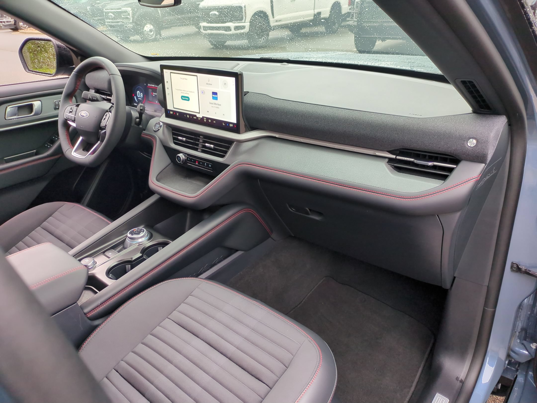 New 2026 Ford Explorer ST-Line w/ ST-Line Street Pack AWD/4WD image 40