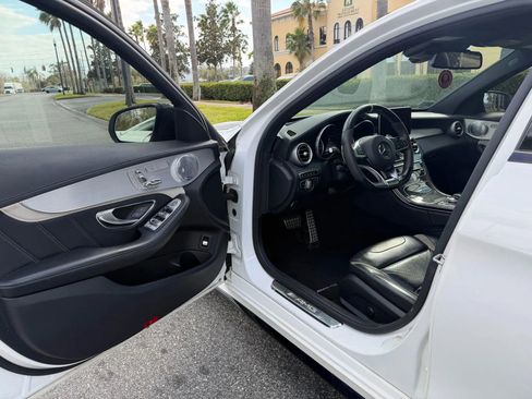 Used 2016 Mercedes-Benz C 63 AMG S image 13