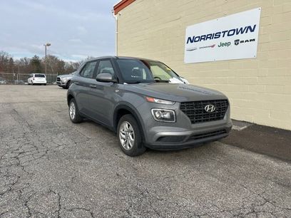 Used 2021 Hyundai Venue SE