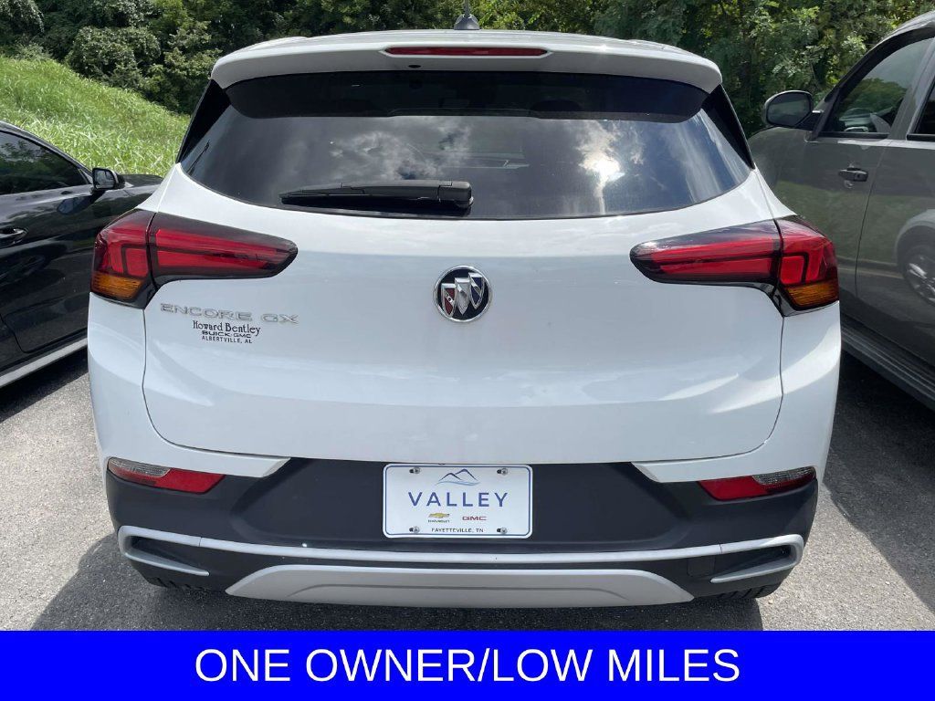 Used 2023 Buick Encore GX Preferred FWD image 4