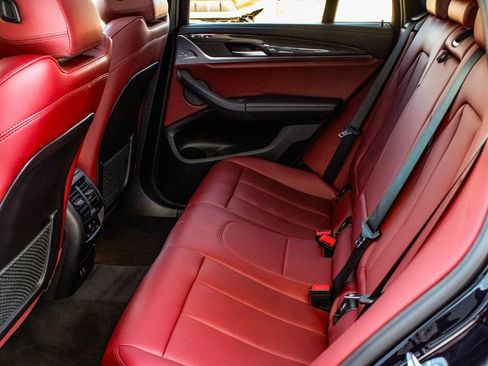 Used 2023 BMW X4 M40i w/ Premium Package image 35