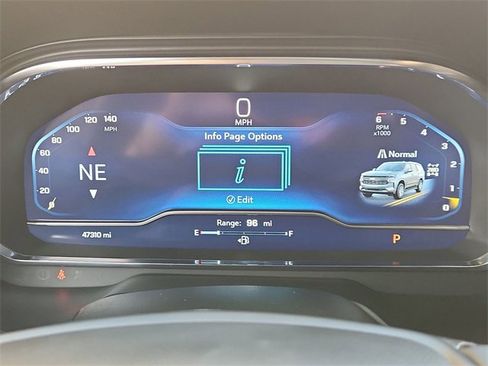 Certified 2024 Chevrolet Tahoe Z71 image 12