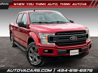 Used 2020 Ford F150 XLT w/ Equipment Group 302A Luxury