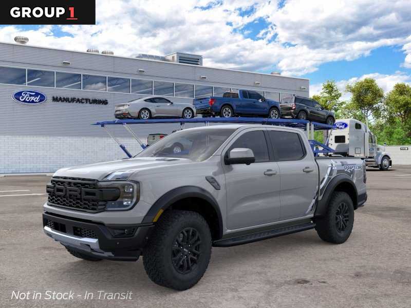 New 2026 Ford Ranger Raptor AWD/4WD image 1