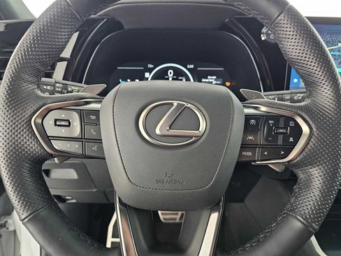 Used 2024 Lexus TX 500h AWD image 24