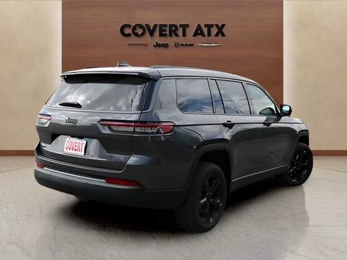 New 2026 Jeep Grand Cherokee L Limited image 5