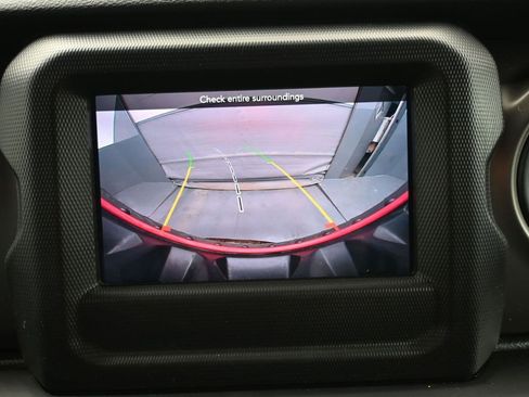 Certified 2021 Jeep Wrangler Unlimited Sport S image 25