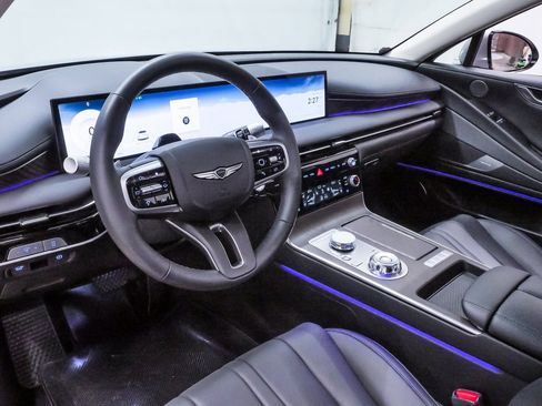 Certified 2025 Genesis G80 2.5T Advanced AWD/4WD image 2