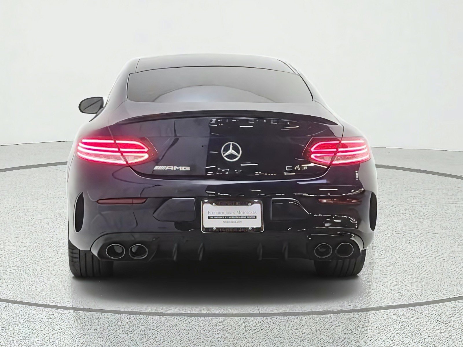 Used 2023 Mercedes-Benz C 43 AMG 4MATIC Coupe image 6