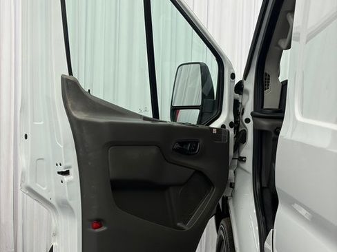 Used 2020 Ford Transit 250 Medium Roof AWD w/ Interior Upgrade Package image 12