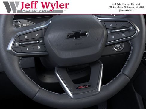 New 2026 Chevrolet Traverse Z71 AWD/4WD image 20