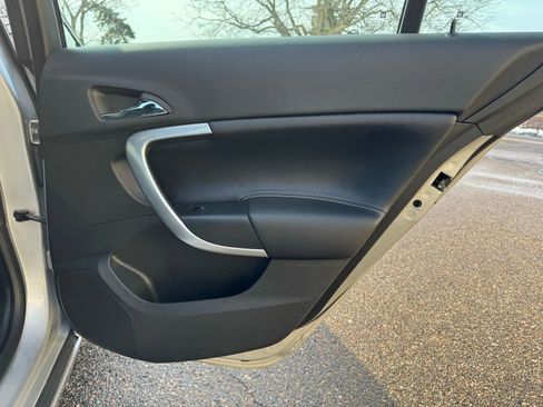 Used 2015 Buick Regal GS w/ Driver Confidence Package #1 image 34