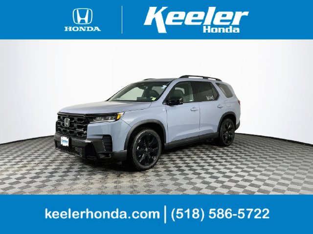 New 2026 Honda Pilot Black Edition image 1