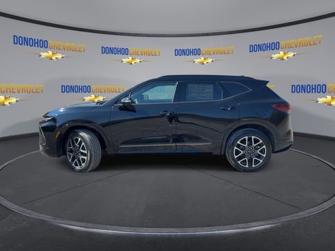 New 2025 Chevrolet Blazer RS w/ Driver Confidence II Package image 8
