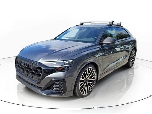 New 2026 Audi SQ8 Premium Plus AWD/4WD image 2